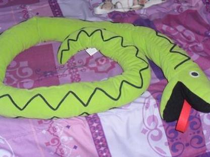 Serpente piuttosto strano trovato in sardegna  (barumini)
